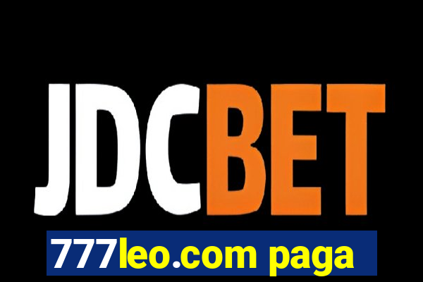 777leo.com paga